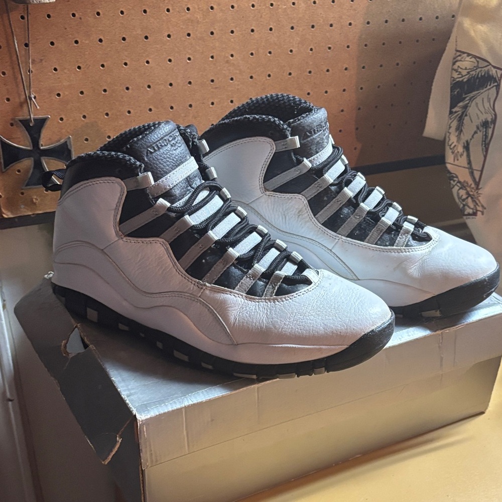 Jordan Sneakers air Jordon 10 retro